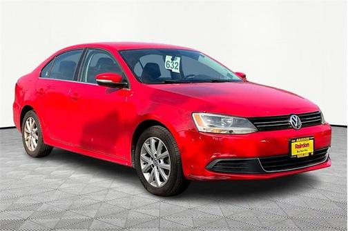 2014 Volkswagen Jetta Auto SE w/Connectivity