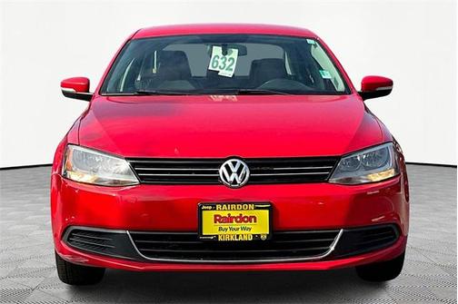 2014 Volkswagen Jetta Auto SE w/Connectivity