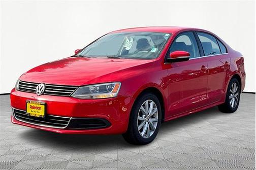 2014 Volkswagen Jetta Auto SE w/Connectivity