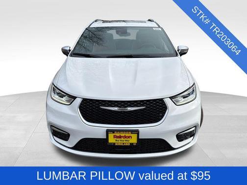 2026 Chrysler Pacifica L