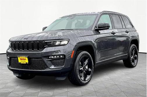 2025 Jeep Grand Cherokee Limited X