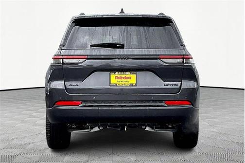 2025 Jeep Grand Cherokee Limited X