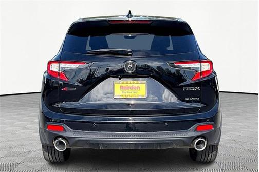 2022 Acura RDX A-Spec Advance Package