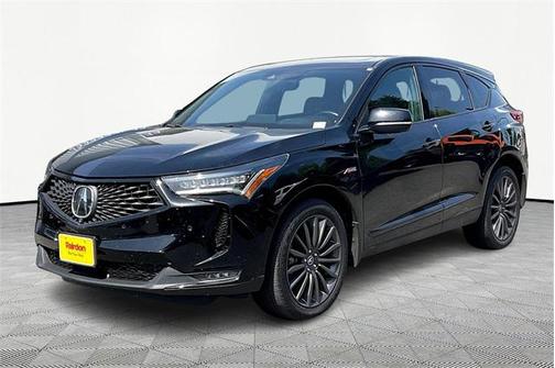 2022 Acura RDX A-Spec Advance Package
