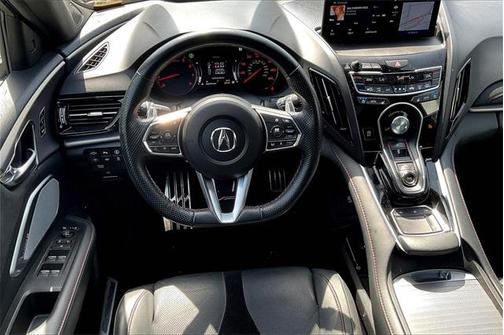 2022 Acura RDX A-Spec Advance Package