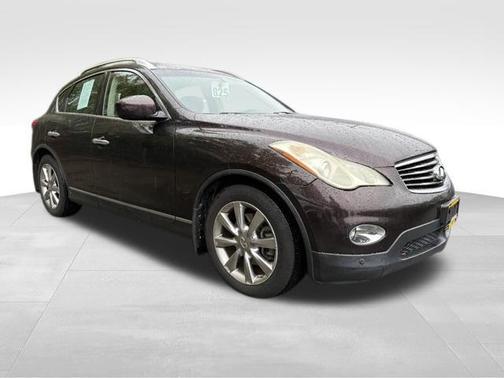 2008 INFINITI EX35 Journey