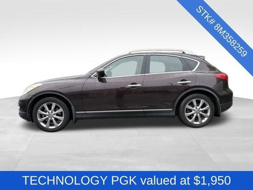 2008 INFINITI EX35 Journey