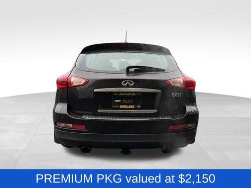 2008 INFINITI EX35 Journey