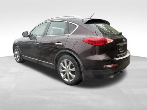 2008 INFINITI EX35 Journey