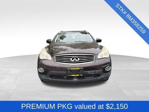 2008 INFINITI EX35 Journey