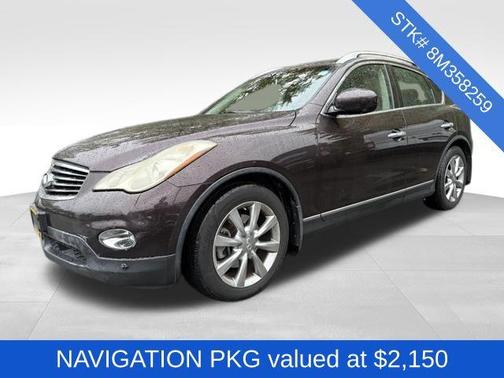 2008 INFINITI EX35 Journey