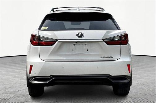 2019 Lexus RX 450h Base