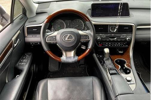 2019 Lexus RX 450h Base