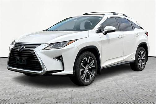 2019 Lexus RX 450h Base