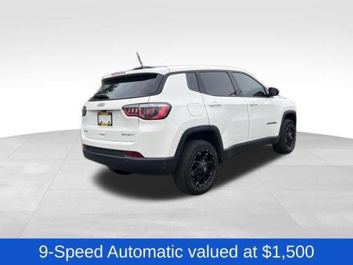 2018 Jeep Compass Sport