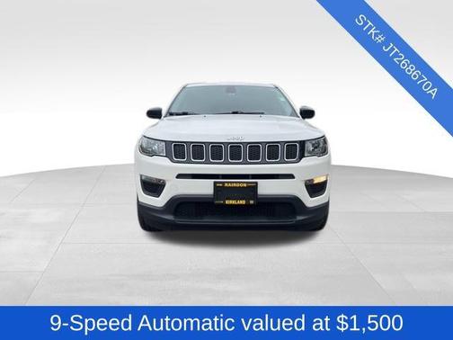 2018 Jeep Compass Sport