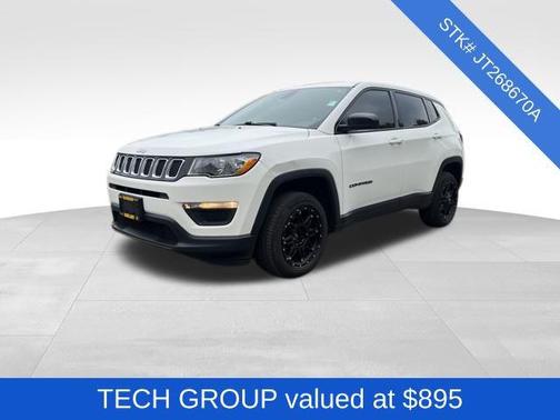 2018 Jeep Compass Sport