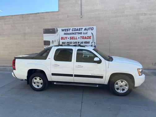 2012 Chevrolet Avalanche 1500 LT