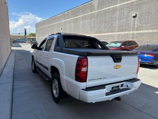 2012 Chevrolet Avalanche 1500 LT