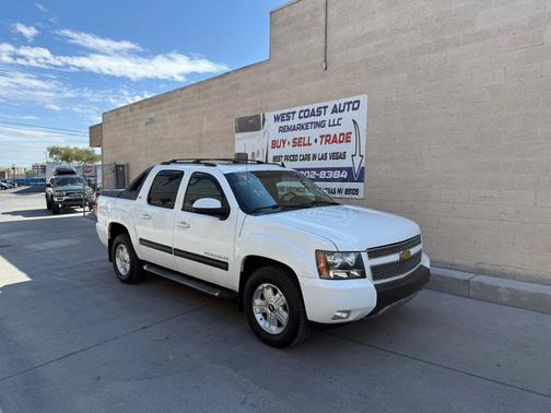 2012 Chevrolet Avalanche 1500 LT