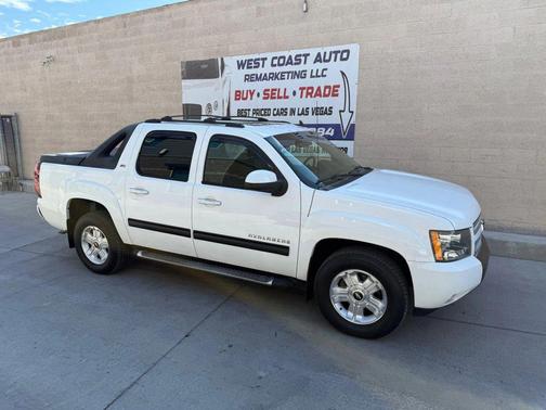 2012 Chevrolet Avalanche 1500 LT