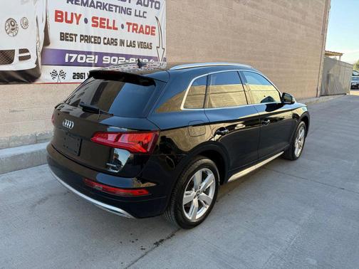 2019 Audi Q5 45 Premium