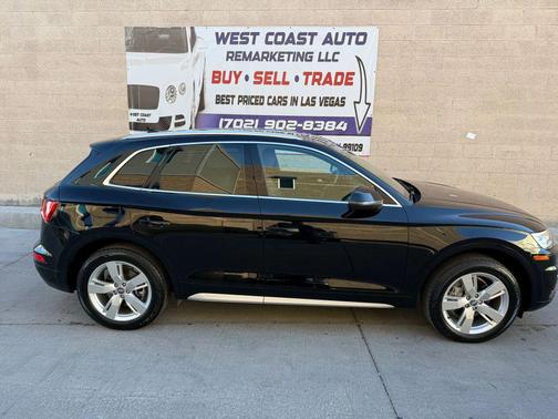 2019 Audi Q5 45 Premium