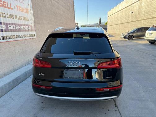 2019 Audi Q5 45 Premium