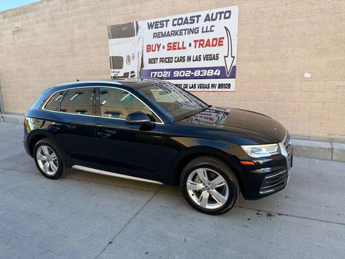 2019 Audi Q5 45 Premium