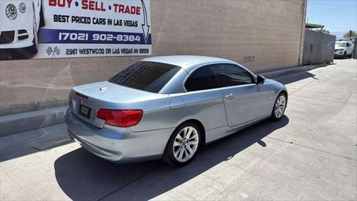 2011 BMW 328 328i Convertible 2D