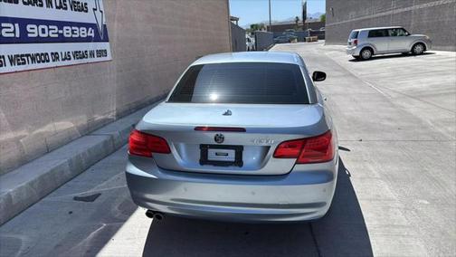 2011 BMW 328 328i Convertible 2D