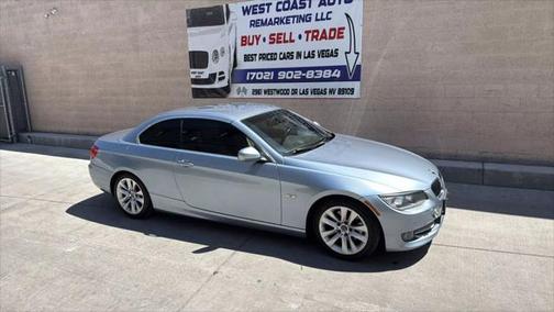 2011 BMW 328 328i Convertible 2D