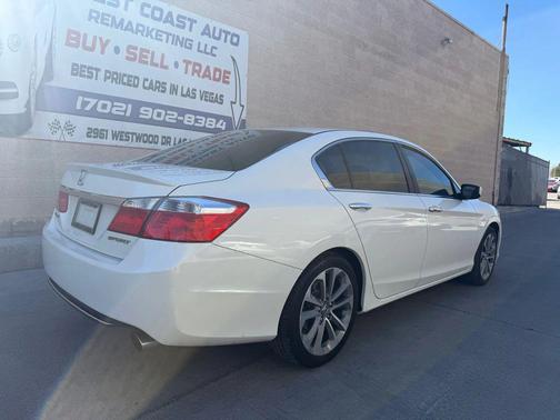 2013 Honda Accord Sport