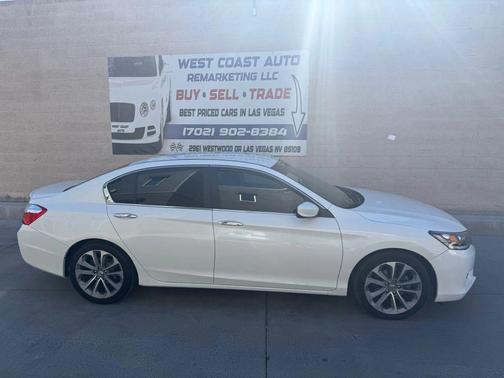 2013 Honda Accord Sport