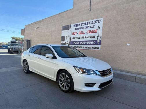 2013 Honda Accord Sport