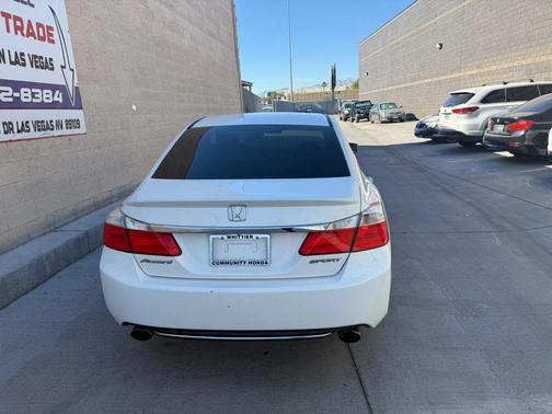 2013 Honda Accord Sport