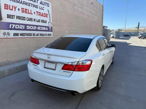 2013 Honda Accord Sport