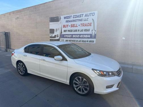 2013 Honda Accord Sport