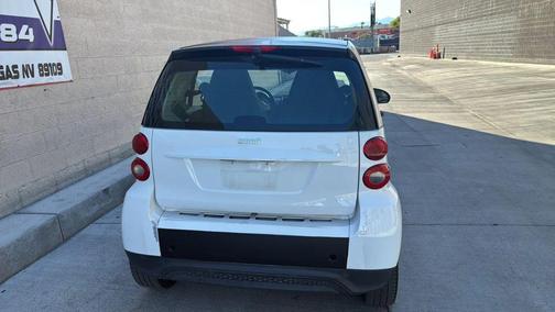 2015 smart ForTwo passion