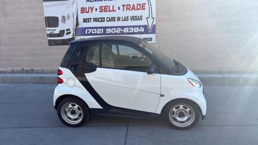 2015 smart ForTwo passion