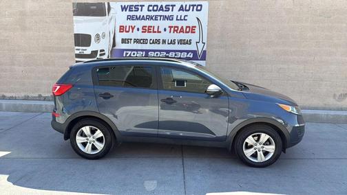 2013 Kia Sportage LX
