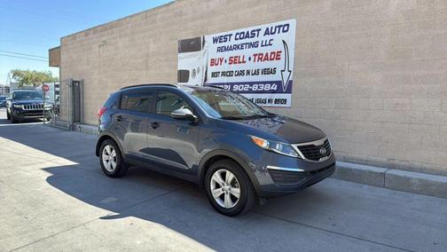 2013 Kia Sportage LX