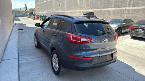 2013 Kia Sportage LX