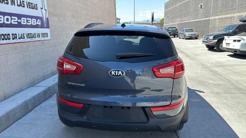 2013 Kia Sportage LX