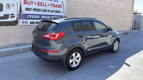 2013 Kia Sportage LX