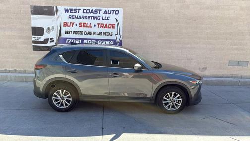 2023 Mazda CX-5 Sport