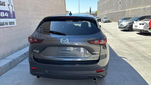 2023 Mazda CX-5 Sport