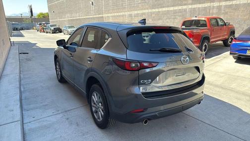2023 Mazda CX-5 Sport