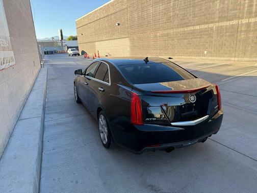 2013 Cadillac ATS 2.0L Turbo Performance