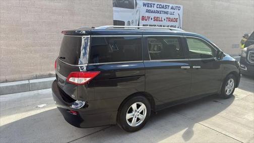 2014 Nissan Quest SV